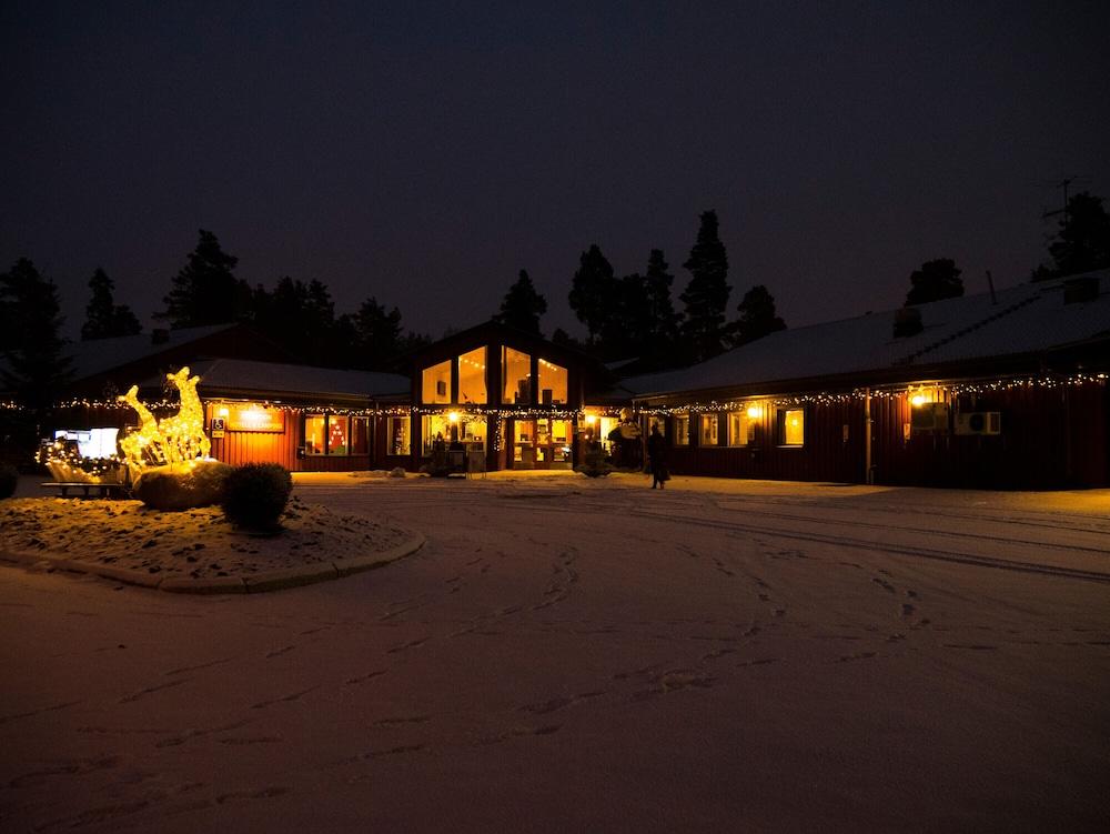 First Camp Moraparken Hotel Exterior foto
